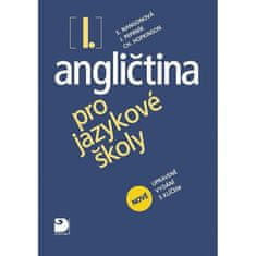 Fortuna Angličtina pre jazykové školy I. - Nová - Učebnica