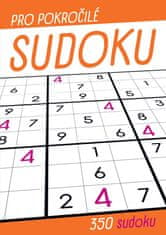 Sudoku pre pokročilých