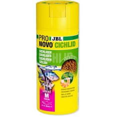 JBL Pronovo Cichlid grano M 250ml Click new