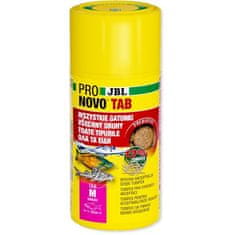 JBL Pronovo Tab M - adhezívne tablety, všetky druhy 100ml