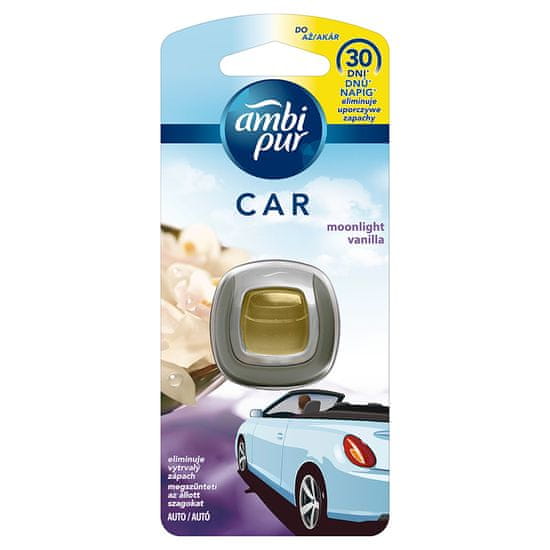 Ambi Pur CAR Jaguar Moonlight Vanilla 2 ml / SK