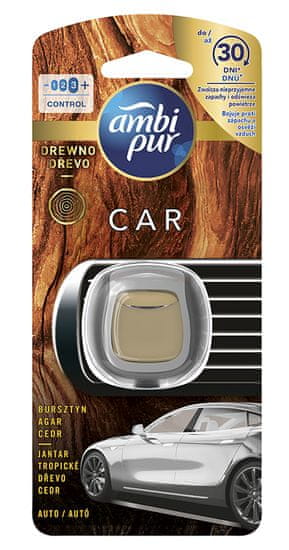 Ambi Pur CAR Jaguar Wood 2 ml/SK