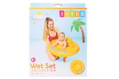 Intex Detské plávajúce sedadlo 6 - 12 mesiacov 56585EE