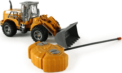 Mac Toys Buldozer RC na diaľkové ovládanie 22 cm