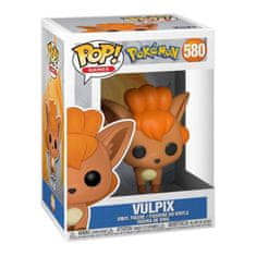 Funko POP Games: Pokémon - 10´ Vulpix (obria veľkosť)
