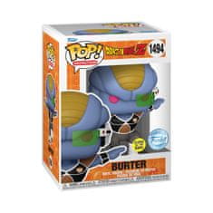 Funko Funkcia POP Animation: DBZ S10-Burter(GW)