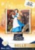 BEAST KINGDOM Disney dioráma Book series - Belle 13 cm (Beast Kingdom)