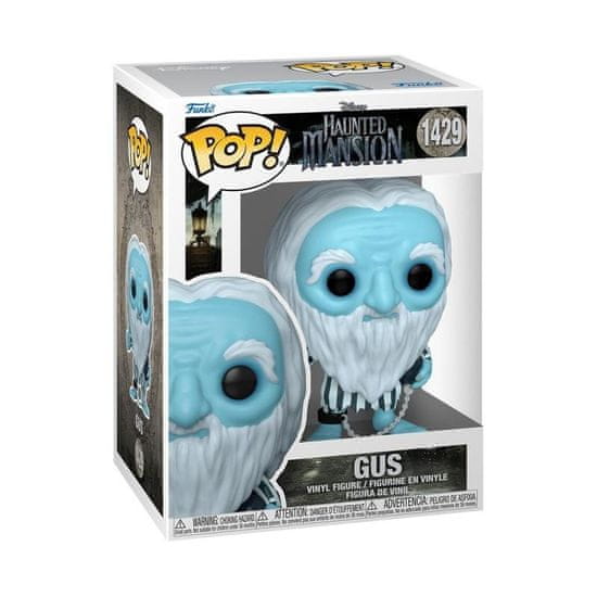 Funko POP Disney: Haunted Mansion - Gus