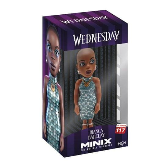 Minix Netflix TV: Wednesday - Bianca