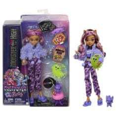 Monster High CREEPOVER PARTY BÁBIKA - CLAWDEEN