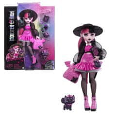 Monster High PRÍŠERKA MONSTERKA - DRACULAURA