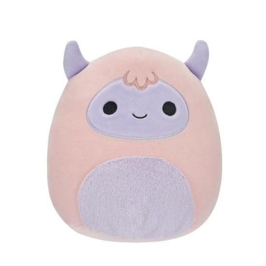 SQUISHMALLOWS Fialový Yeti Ronalda 20 cm