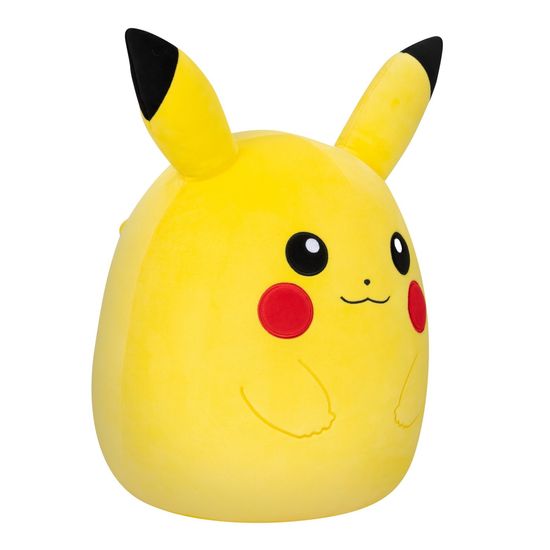 Jumbo Pokémon Squishmallows Plyš 60 cm Pikachu