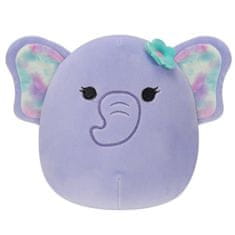 SQUISHMALLOWS Fialový slon Anjali 20 cm