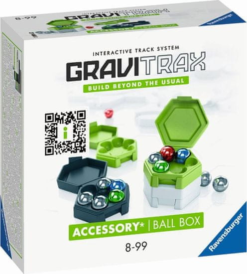 Ravensburger GraviTrax Úložný box na guličky