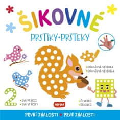 Šikovné prstíky / šikovné pršteky - Prvé znalosti / Prvé znalosti