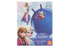 Disney Skákacie loptu 50 cm Frozen