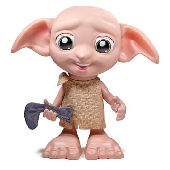 MPK TOYS HARRY POTTER INTERAKTÍVNE HOVORIACE DOBBY CZ&SK