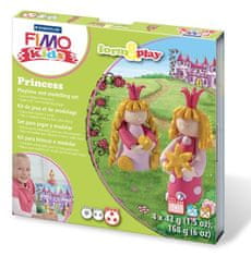 FIMO sada kids Form & Play - Princezné
