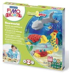 FIMO sada kids Form & Play - Morský svet
