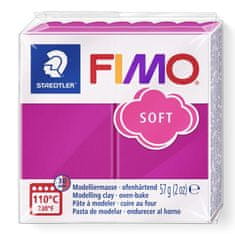 FIMO soft 57g - ružová