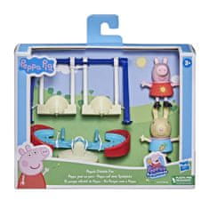 Peppa Pig Prasiatko Peppa Peppiny zážitky