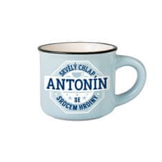 Albi Espresso hrníček - Antonín