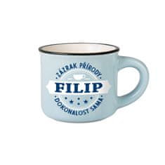 Albi Espresso hrníček - Filip