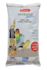 Zolux Podstielka AniSand Nature 5+1kg