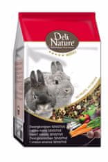 Deli Nature Rodelicious králik senior 2,5 kg