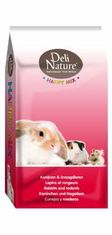 Deli Nature Happy mix králik 15 kg