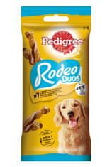 Pedigree Pochúťka Rodeo Duo kurča a slanina 123g