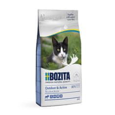 Bozita Cat Outdoor & Active Elk (los) 10 kg