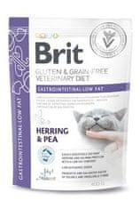 Brit VD Cat GF Gastrointestinal-Low fat 400g