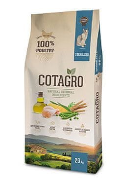 COTAGRO Cat Sterilized 20kg