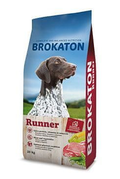 BROKATON Dog Runner 20kg