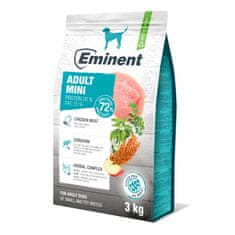 Eminent Dog Adult Mini 3 kg