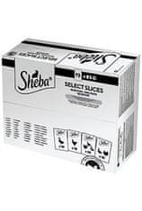 Sheba vrecko Hydinový výber pack 72x85g