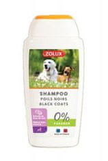 Zolux Šampón na čiernu srsť pre psov 250ml
