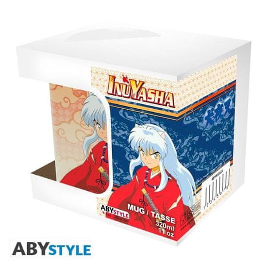 AbyStyle Inuyasha Hrnček 320 ml - Inuyasha & Kagome