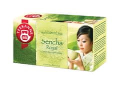 Zelený čaj Teekanne Sencha Royal, 20 x 1,75 g