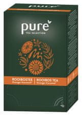 Čaj PURE TEA Selection - Rooibos, pomaranč, karamel, 25 x 3 g