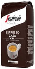 Zrnková káva Segafredo Espresso Casa - 1 kg