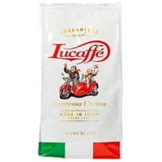 LUCAFFE ESPRESSO CREMA ZRNK. KÁVA 0,5 KG