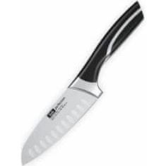 Fissler Nôž Santoku s výbrusmi - 18 cm Solingen - Perfection -