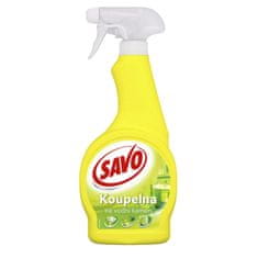 Savo Čistiaci prostriedok - Kúpeľňa, 500 ml