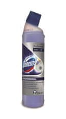 Domestos Čistiaci prostriedok WC gél Limescale Remover - 750 ml