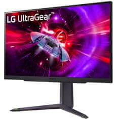 LG 27GR75Q-B - LED monitor 27" QHD (27GR75Q-B.AEU)