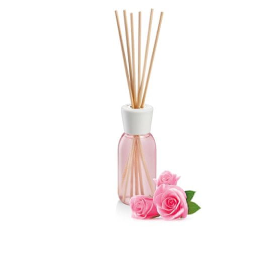 Tescoma Osviežovač vzduchu difuzér - ružové kvety, 120 ml
