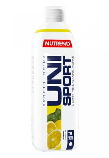 Nutrend Nápoj Unisport 1l citrón